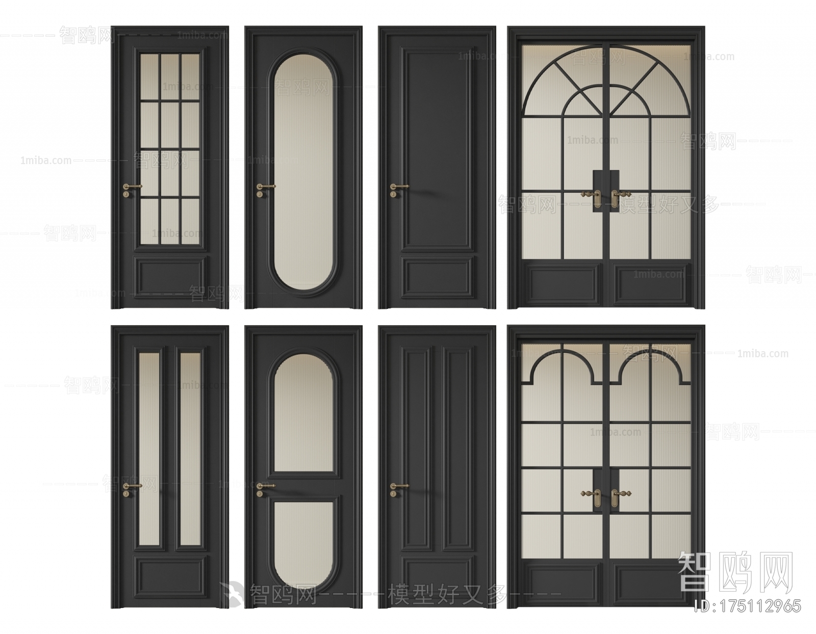 French Style Door