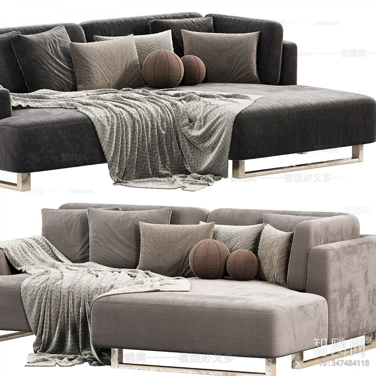 Modern Corner Sofa