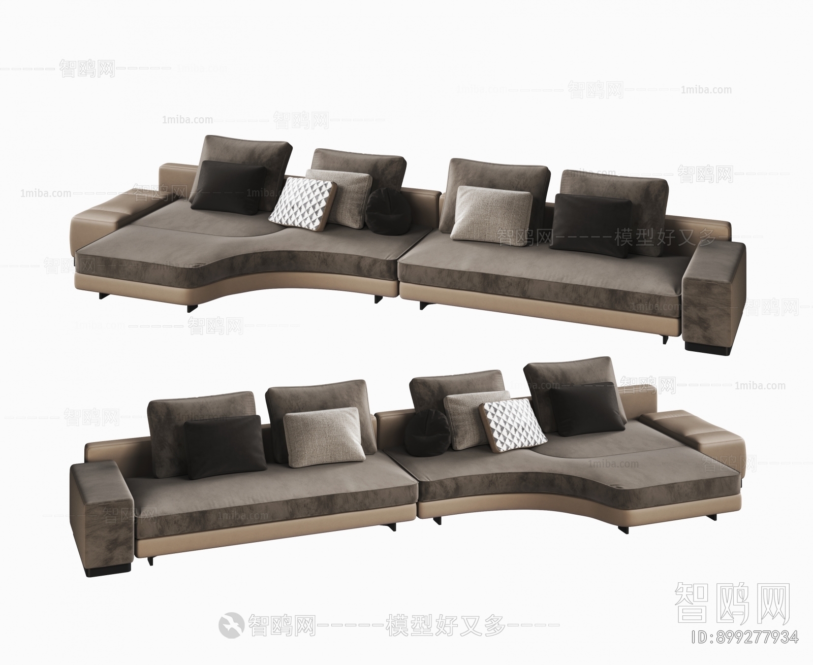 Modern Corner Sofa