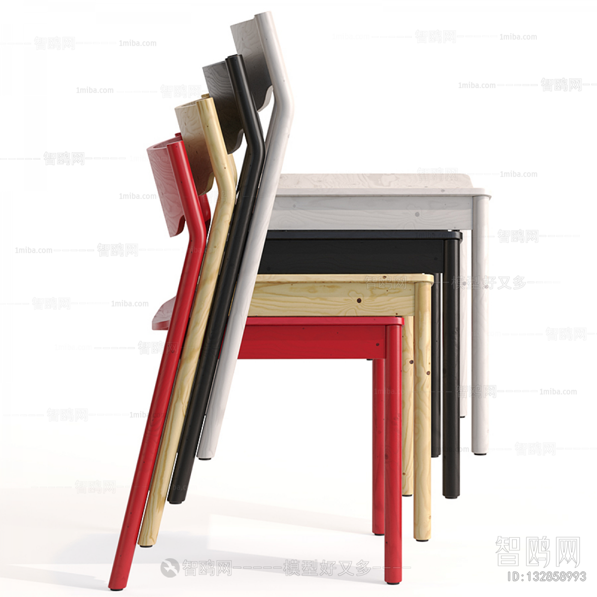 Modern Single Chair