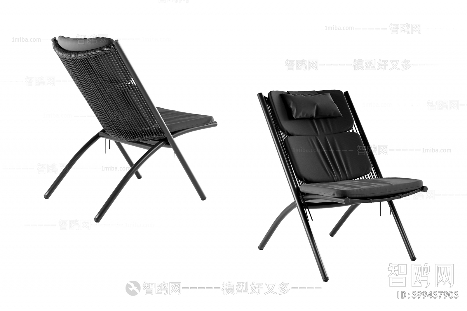 Modern Lounge Chair