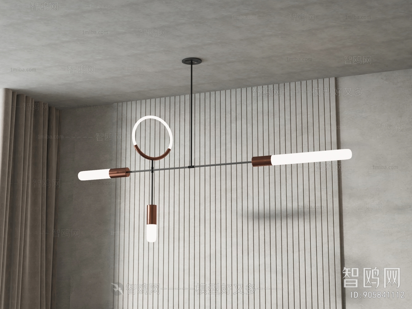 Modern Droplight