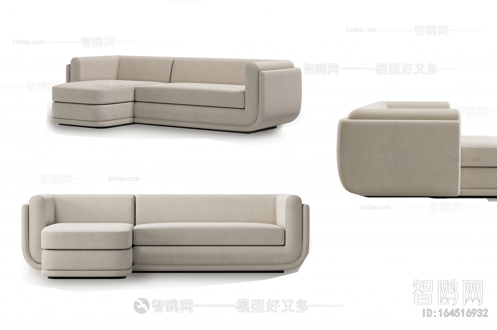 Modern Corner Sofa