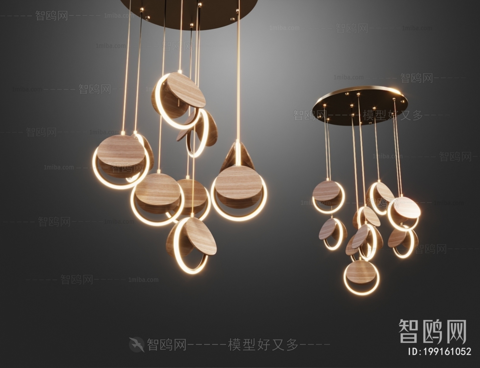 Modern Droplight