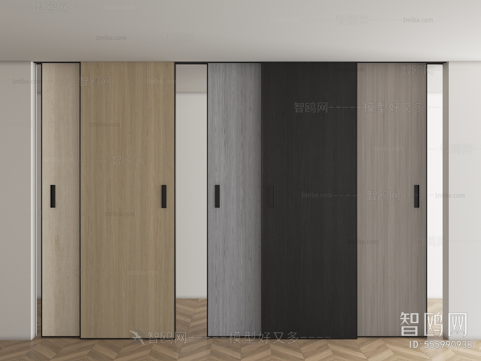 Modern Sliding Door