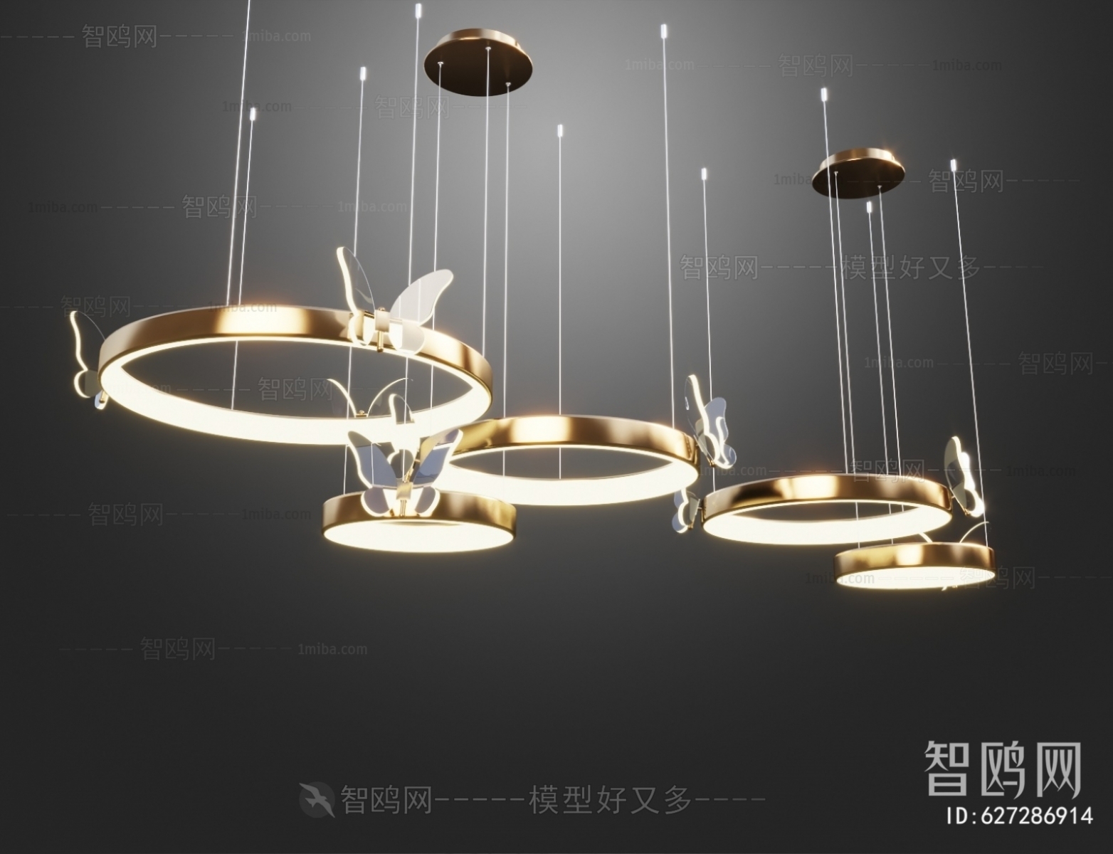 Modern Droplight