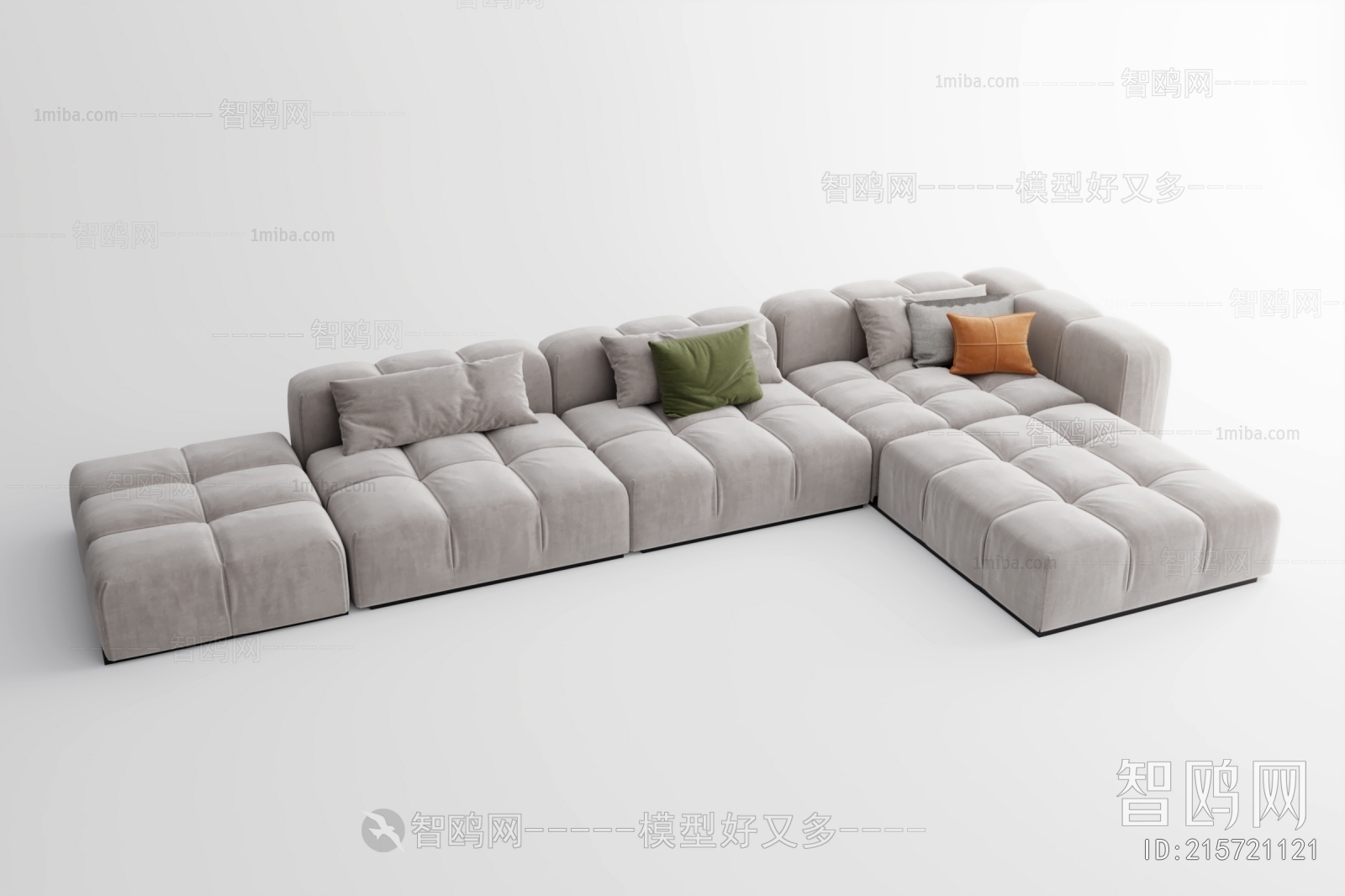 Modern Corner Sofa