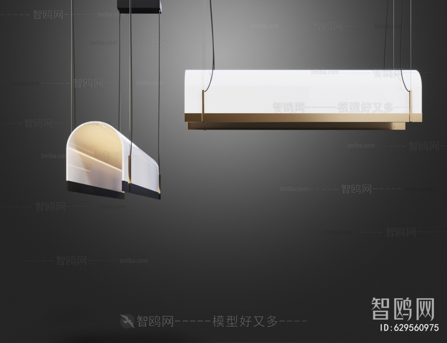 Modern Droplight