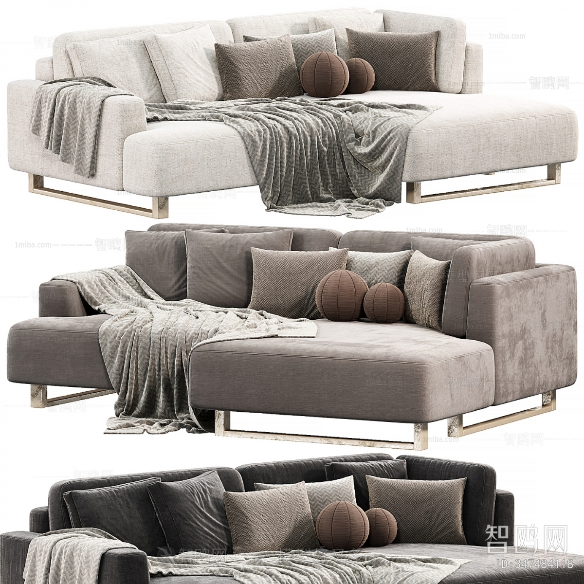 Modern Corner Sofa