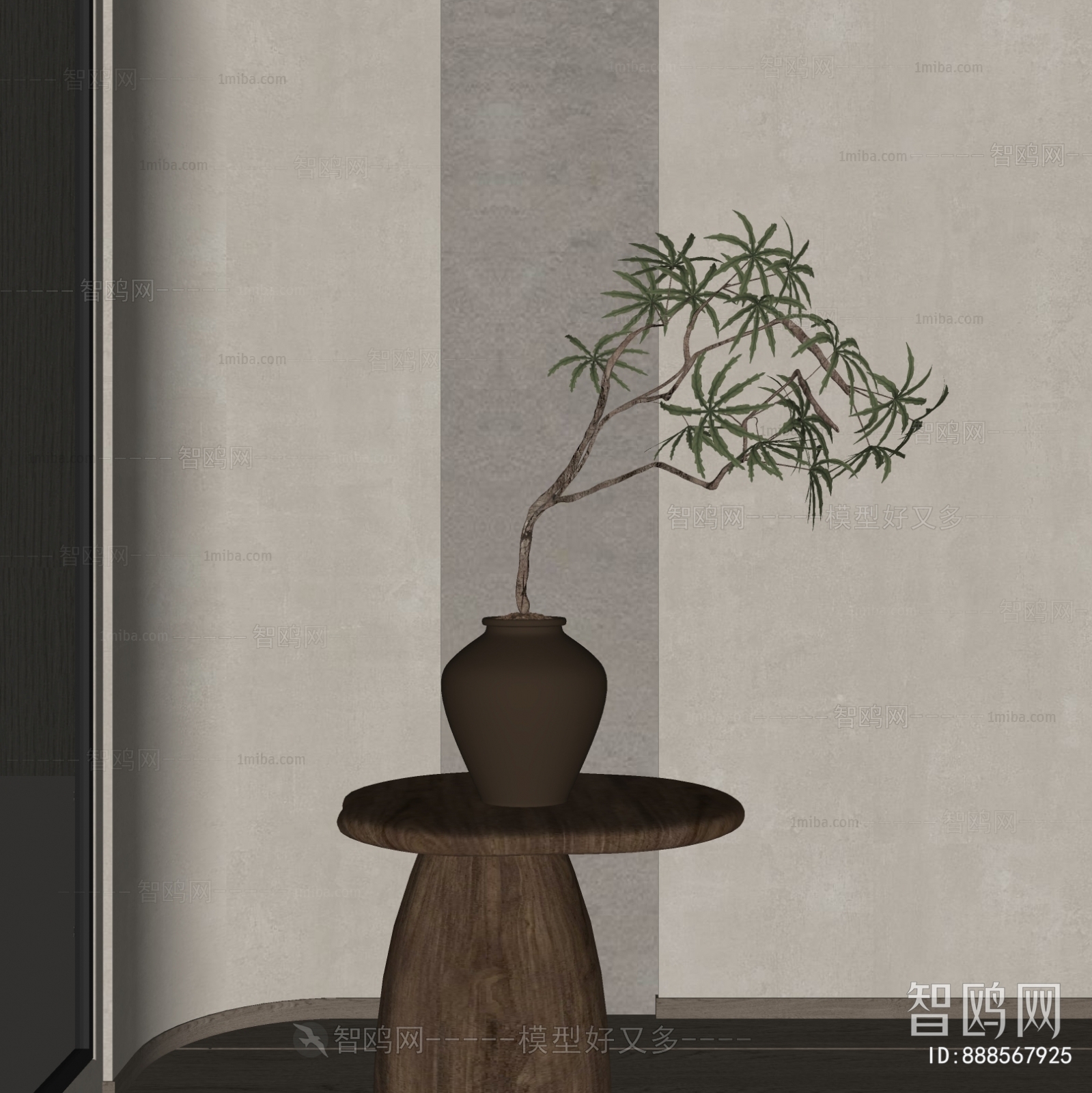 Modern Bonsai