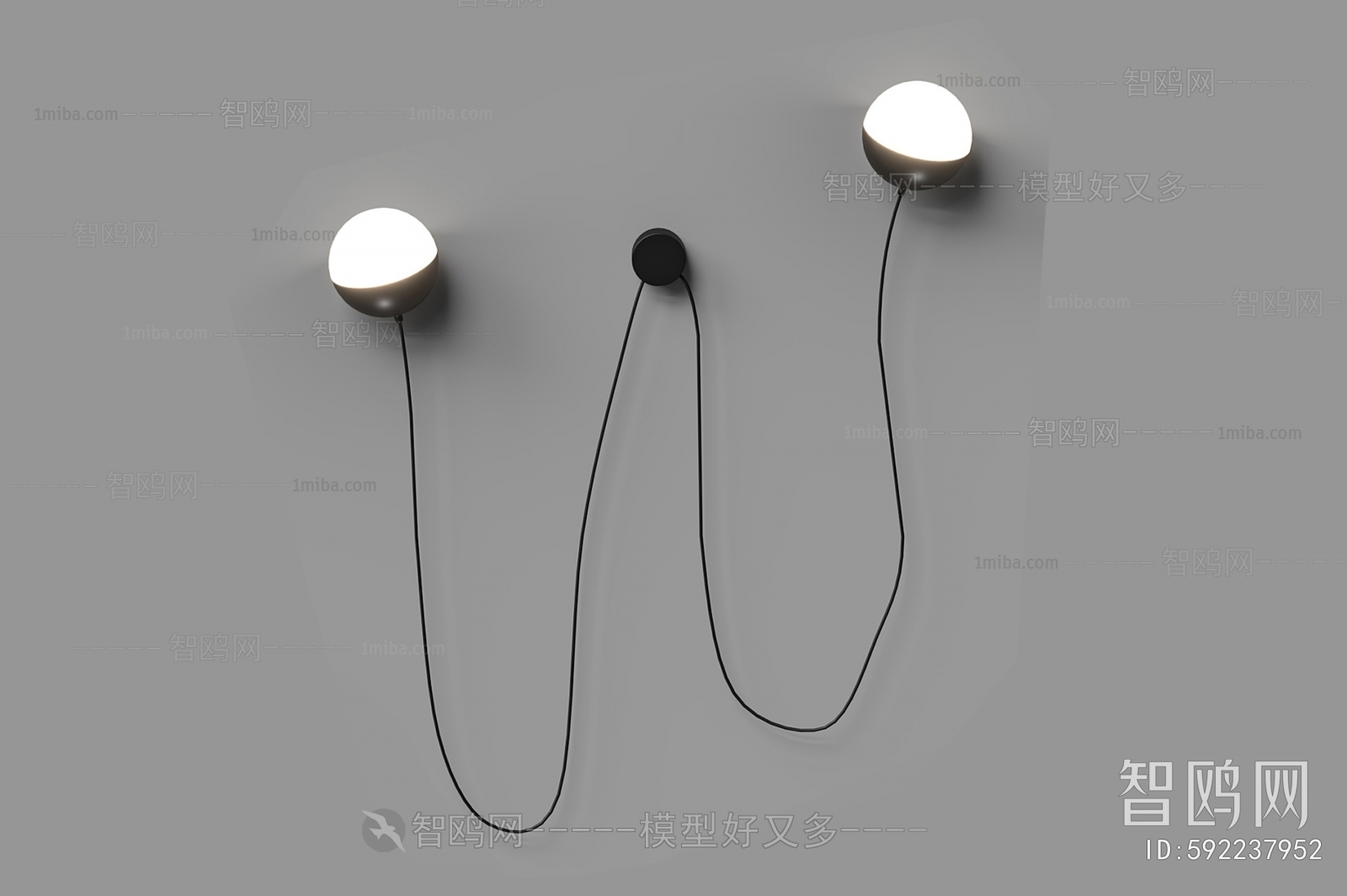 Modern Wall Lamp