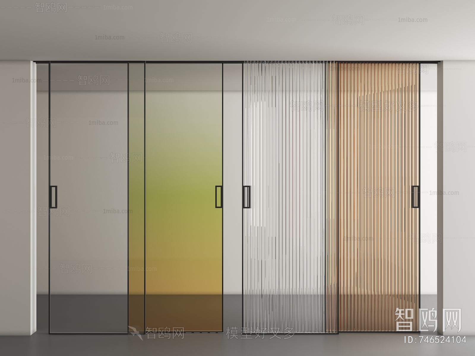 Modern Sliding Door