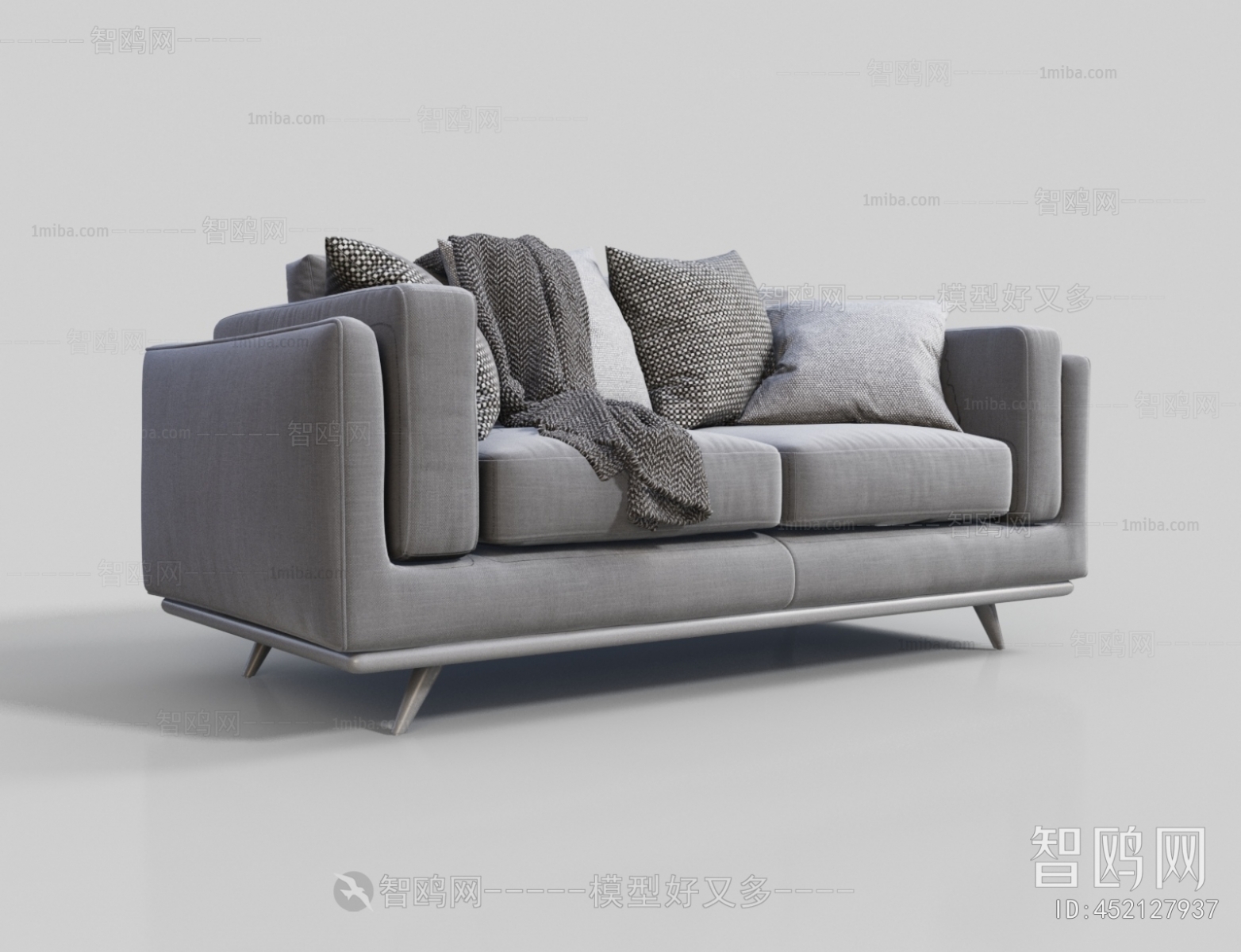 Modern A Sofa For Two