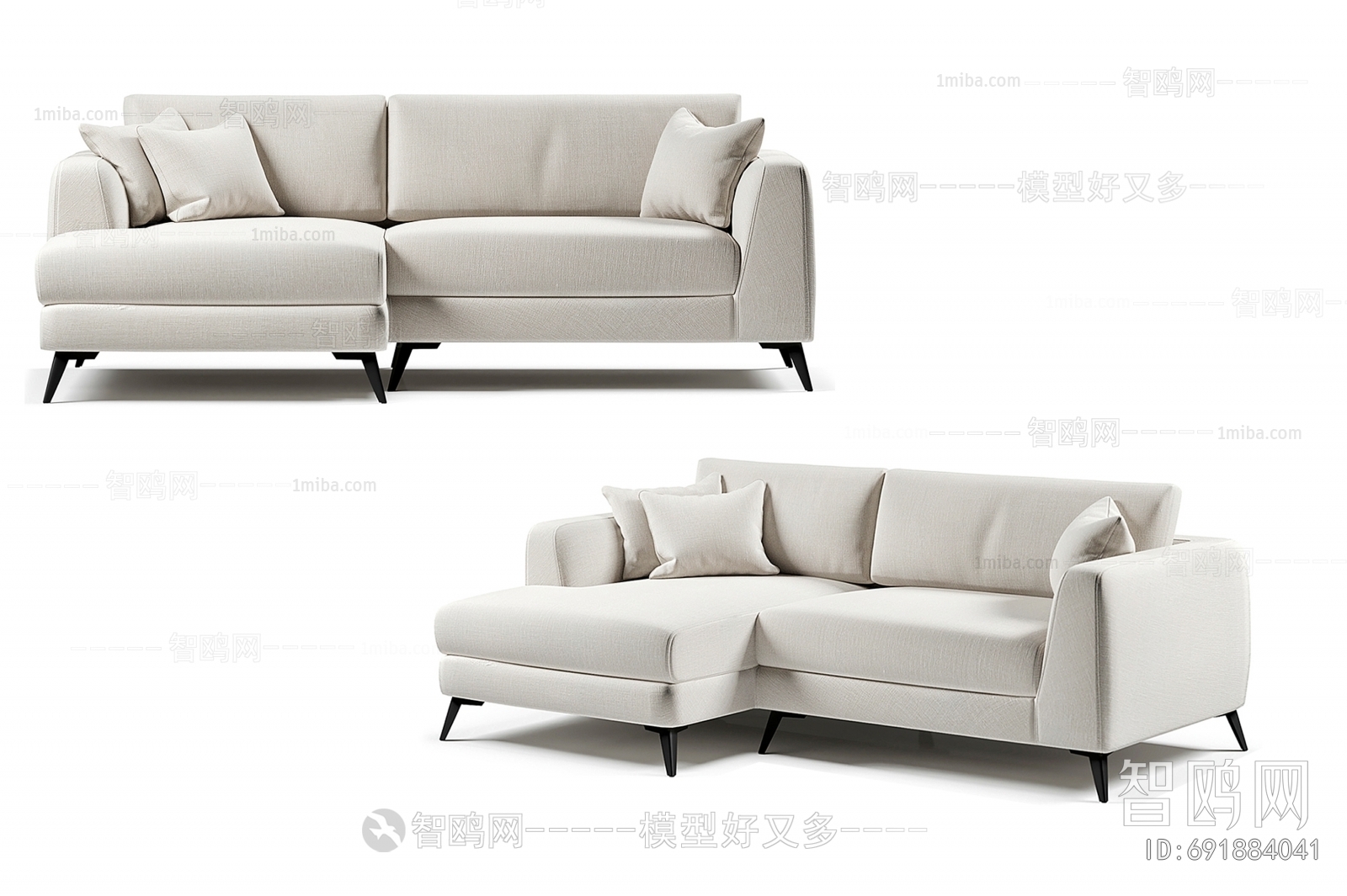 Modern Corner Sofa