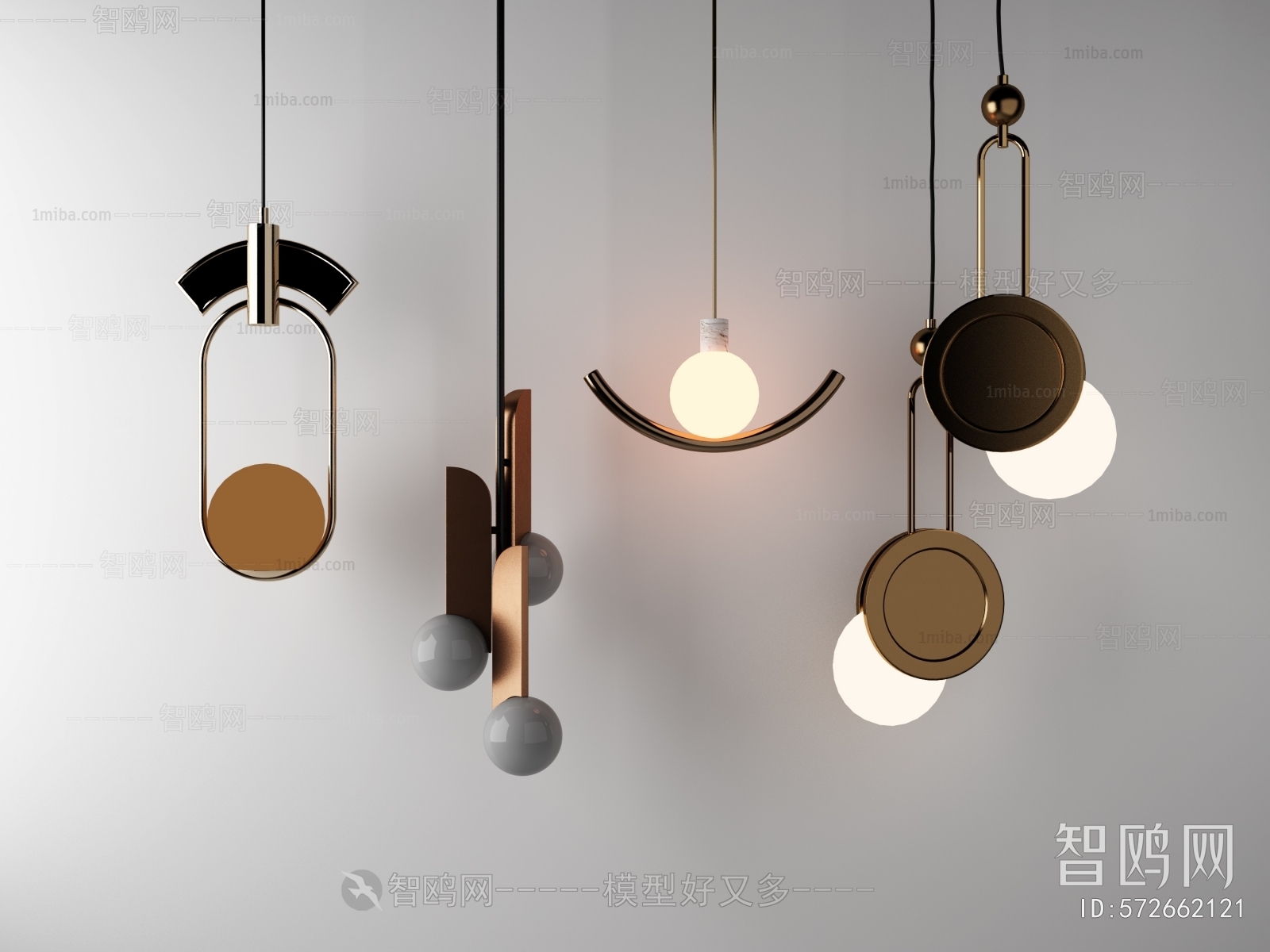 Modern Droplight