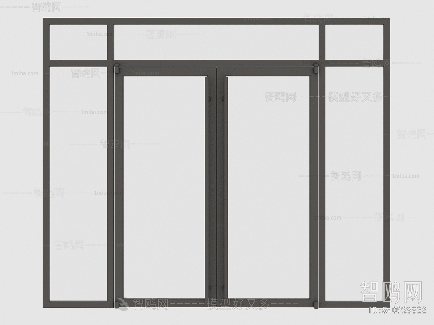 Modern Sliding Door