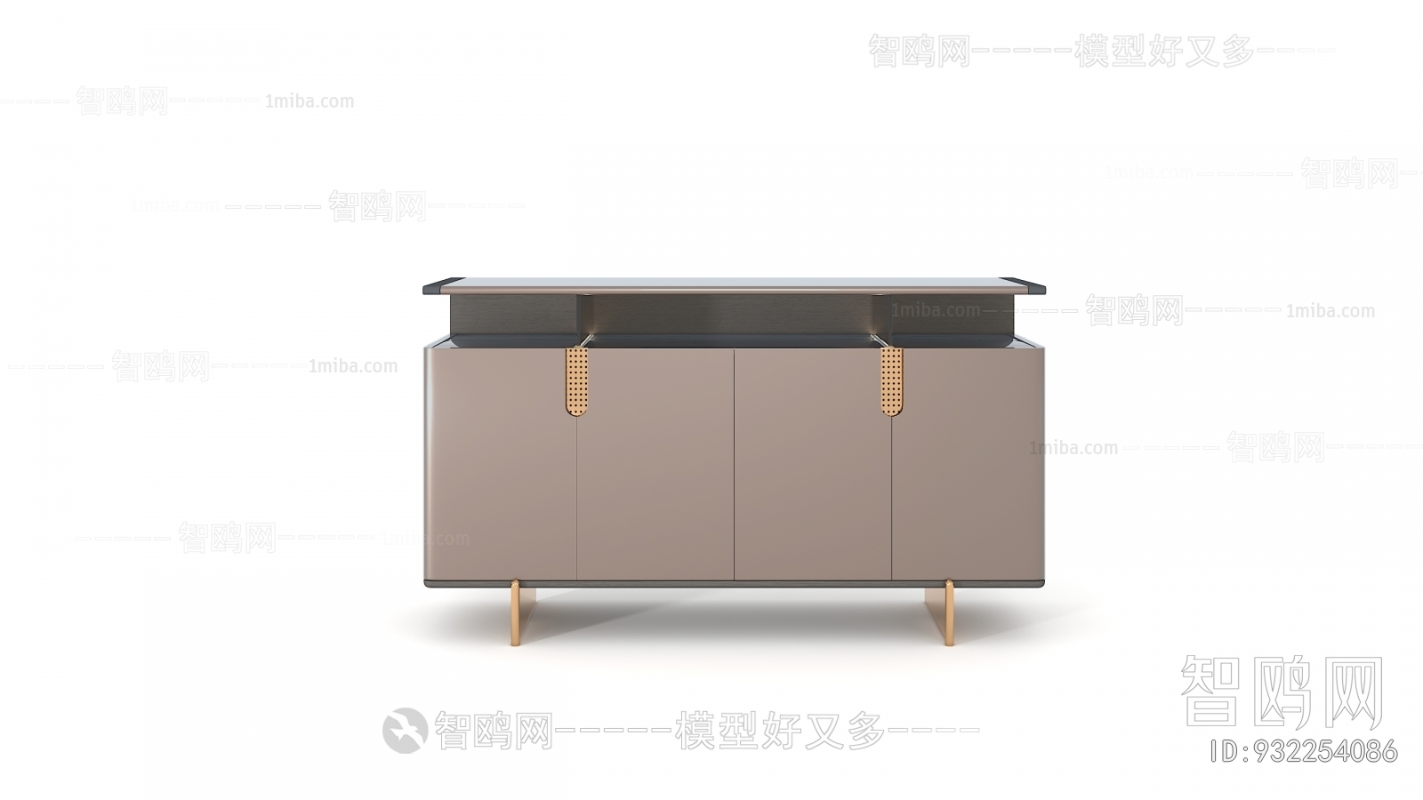 Modern Side Cabinet/Entrance Cabinet