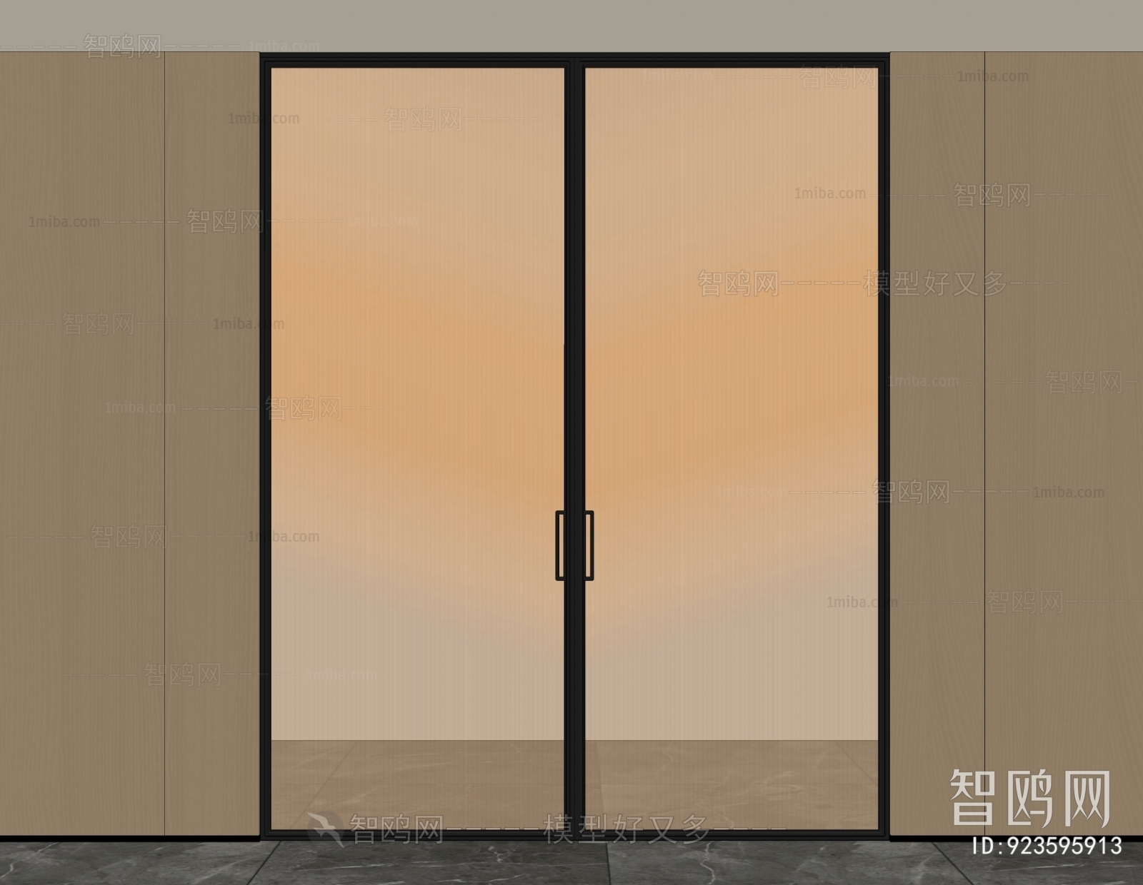 Modern Sliding Door