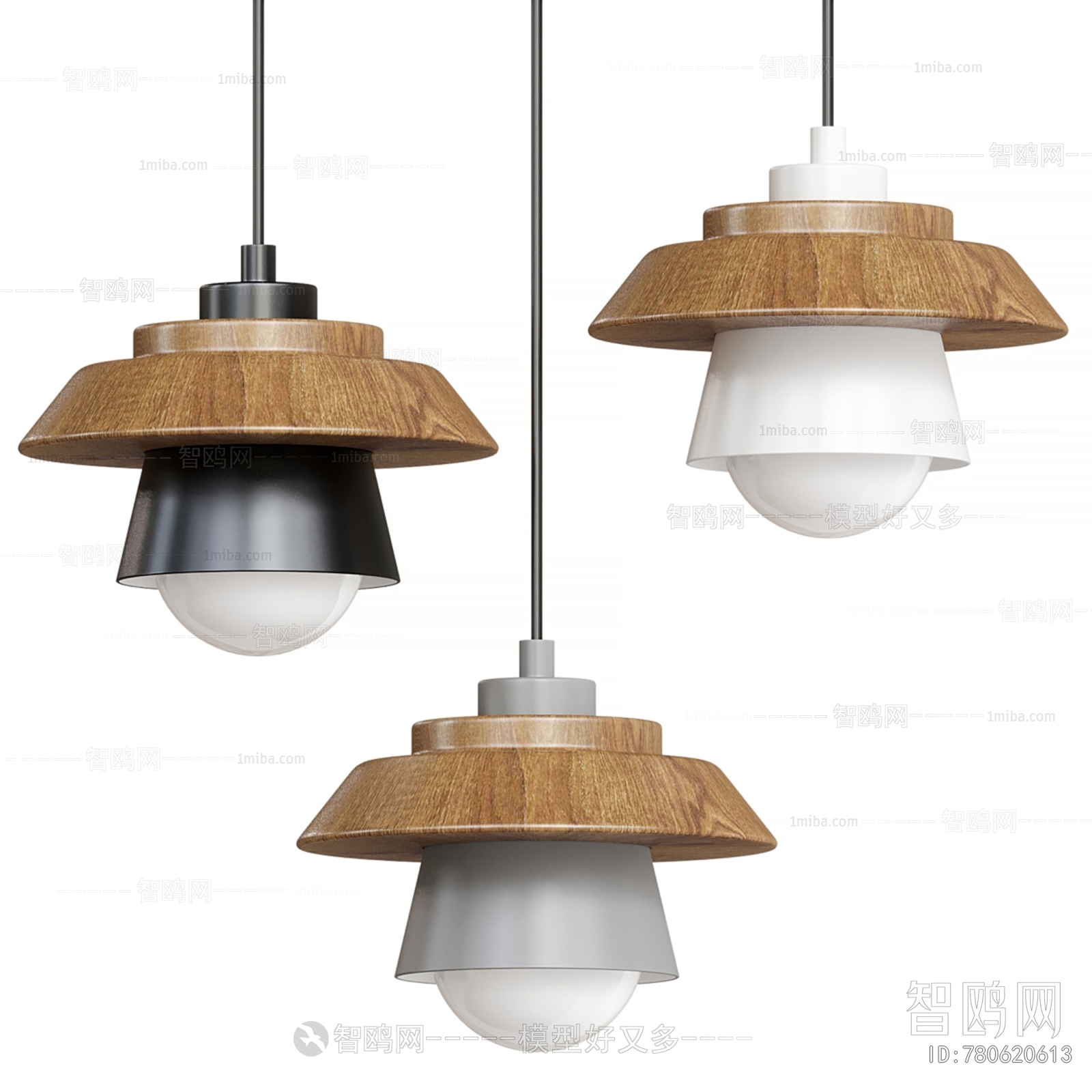 Nordic Style Droplight