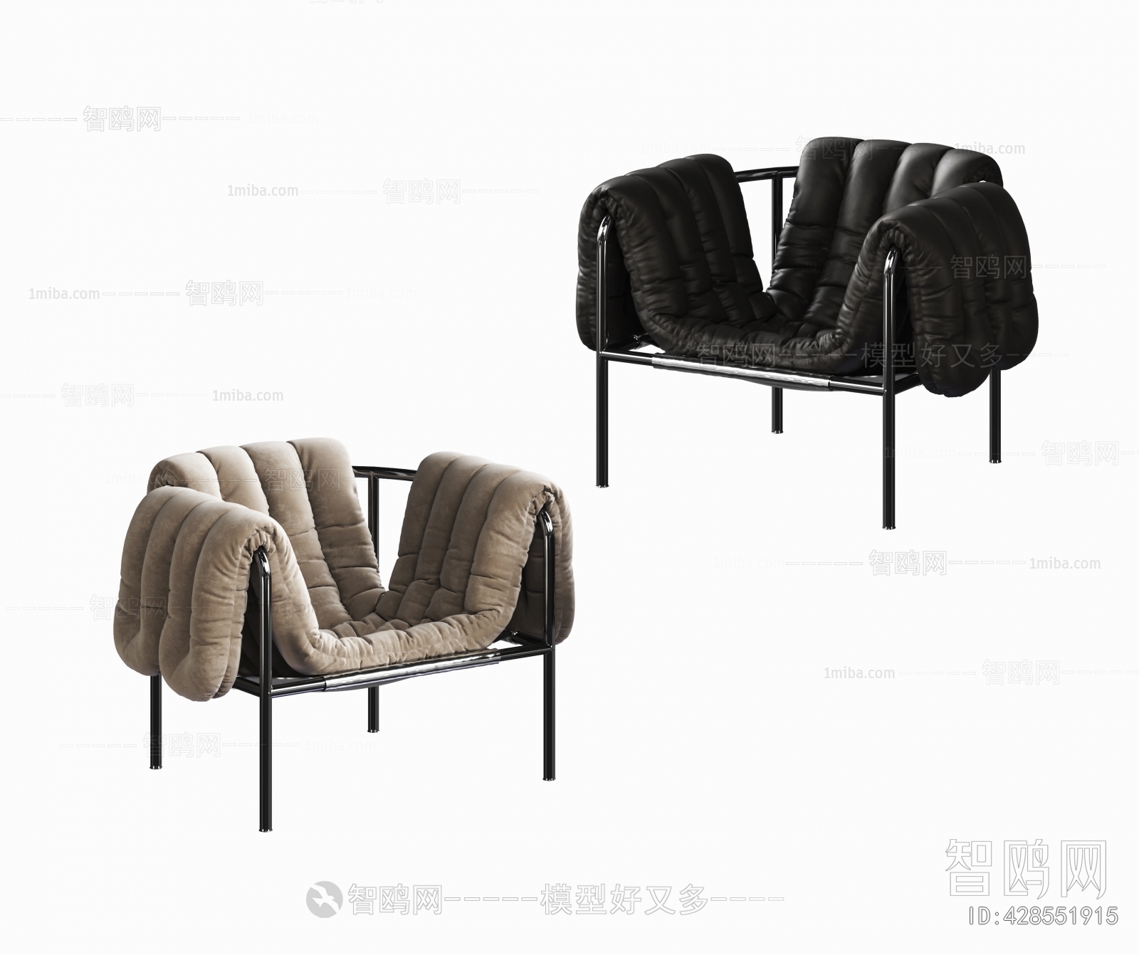 Modern Lounge Chair