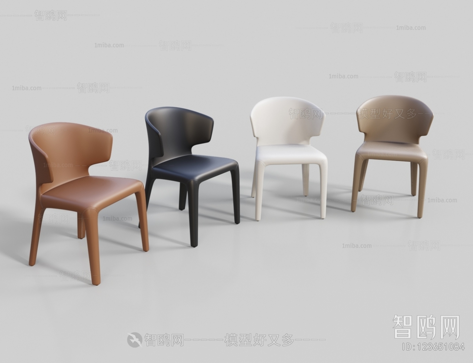 Modern Single Chair