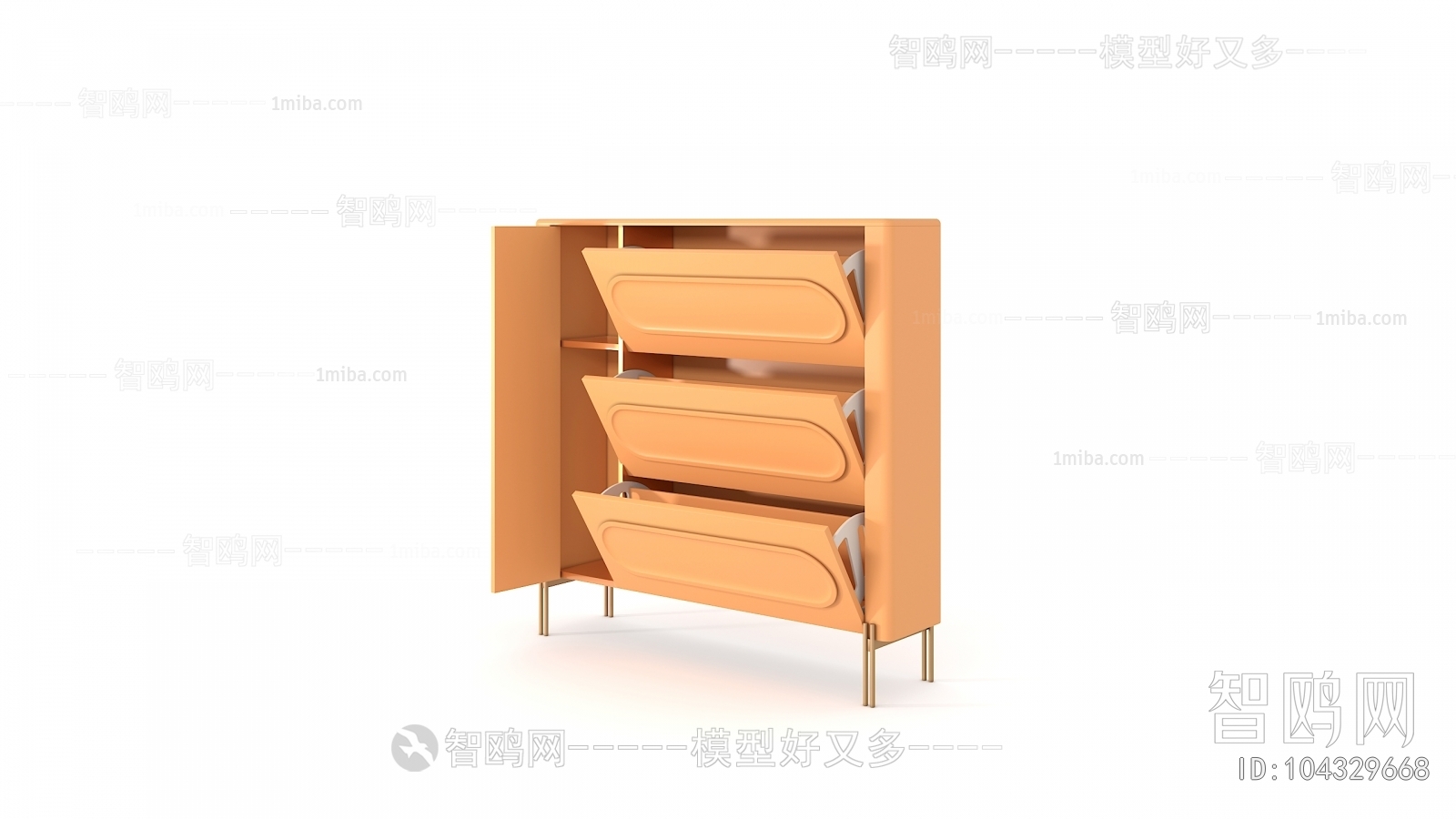 Modern Side Cabinet/Entrance Cabinet