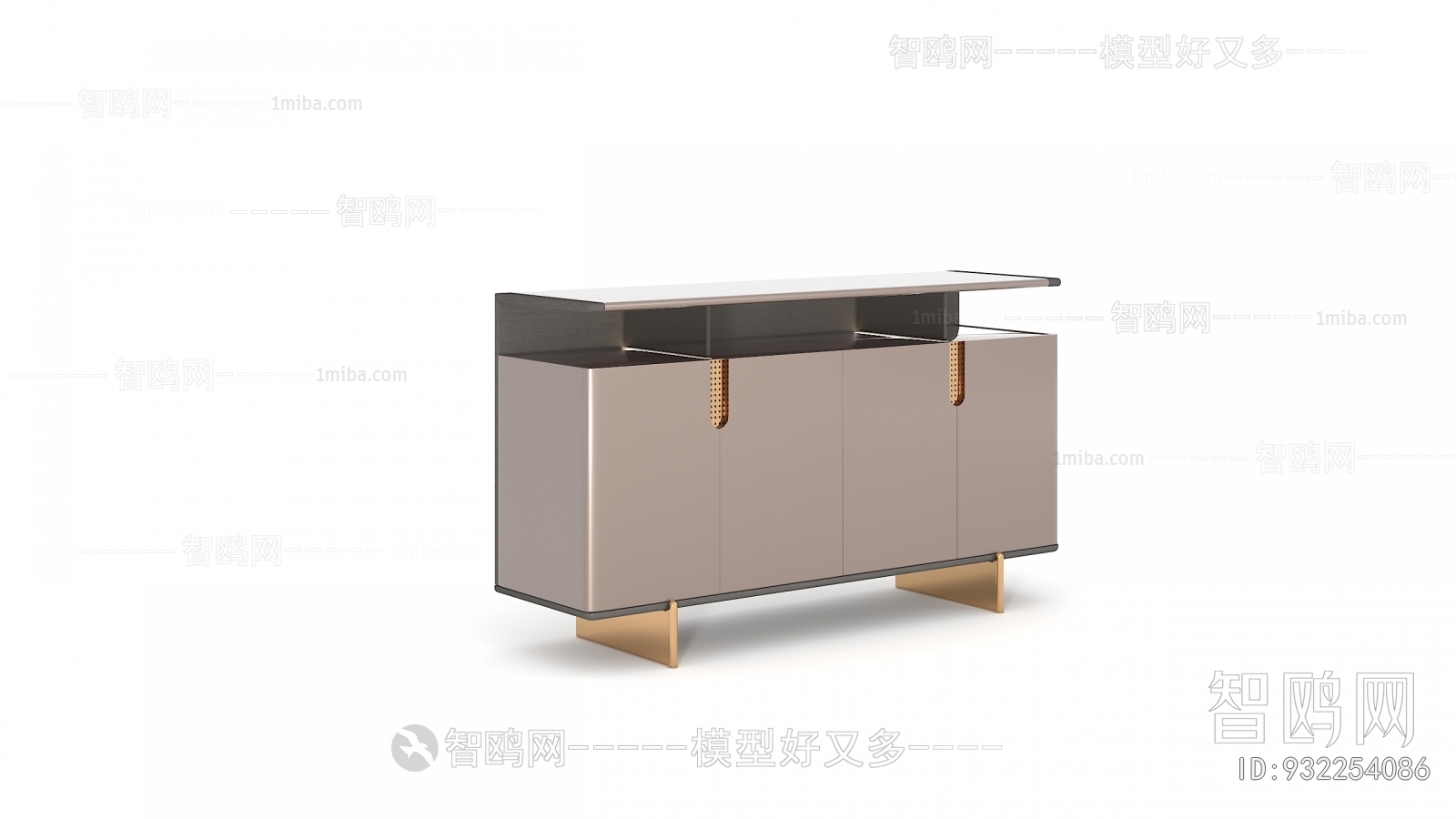 Modern Side Cabinet/Entrance Cabinet