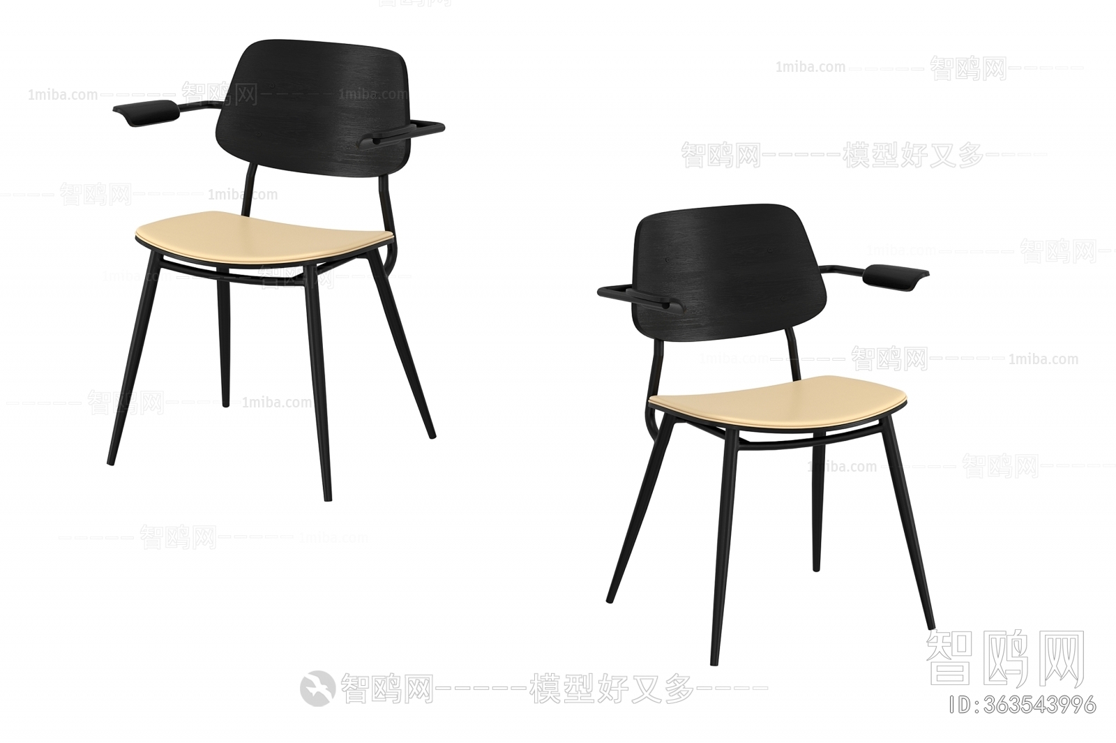 Modern Single Chair