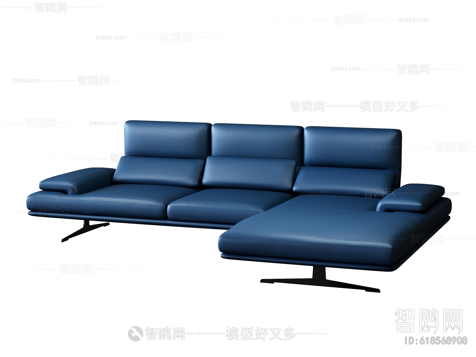 Modern Corner Sofa