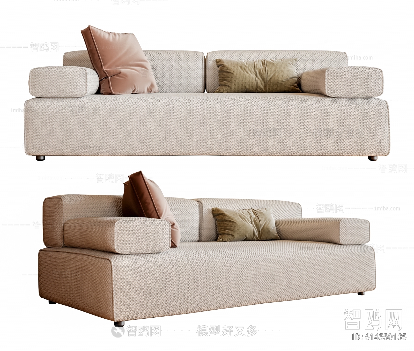 Modern A Sofa For Two