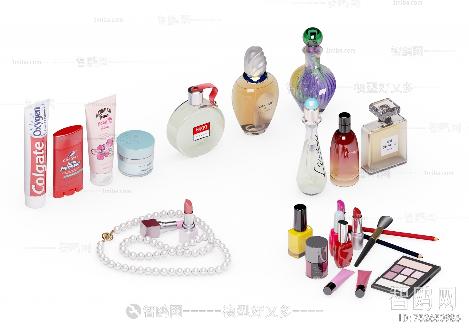 Modern Perfume/Cosmetics