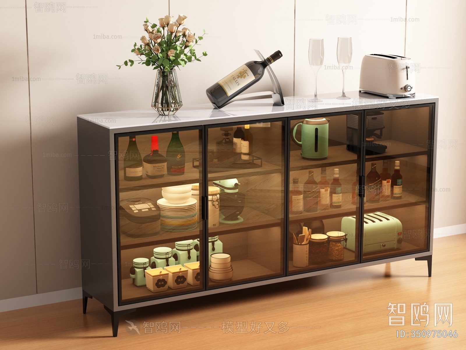 Modern Sideboard