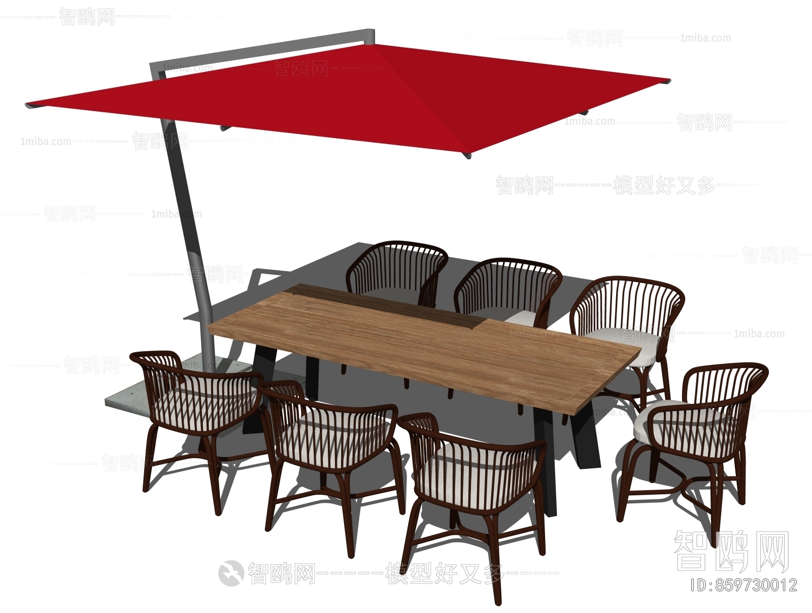 Modern Outdoor Tables And Chairs