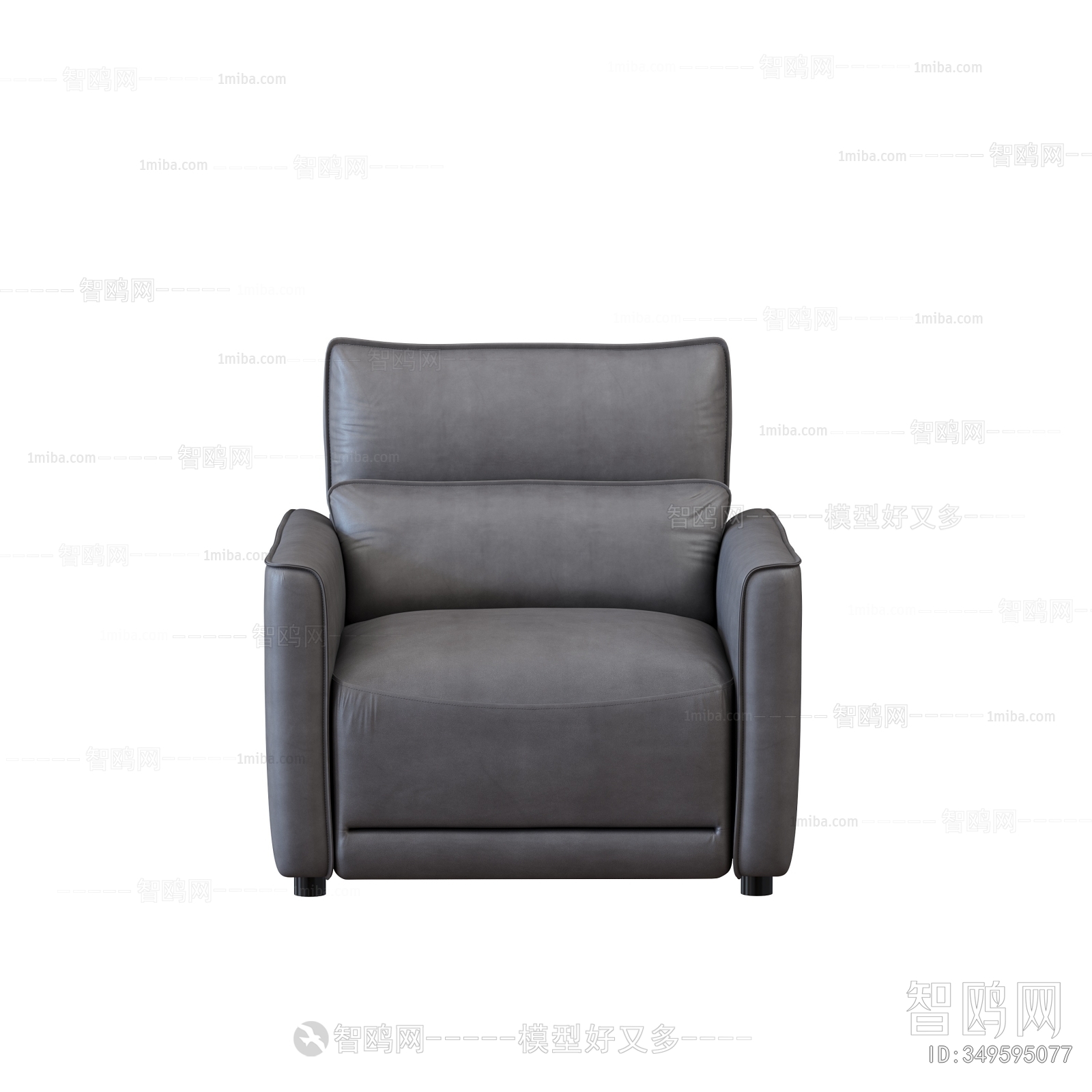 Modern Single Sofa