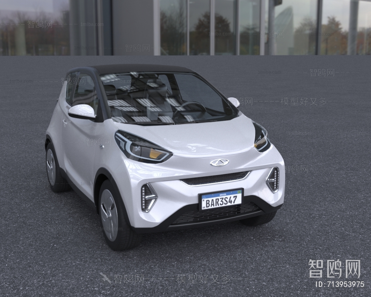 奇瑞全铝平台SUV eQ7外观官图曝光 将2023年第三季度发布 - 青岛新闻网