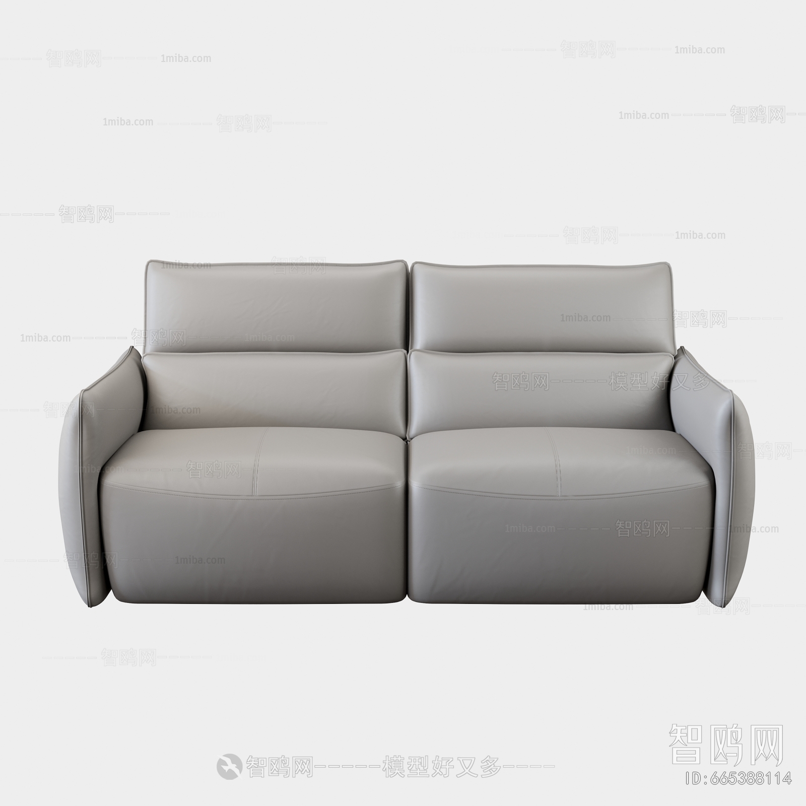 Modern A Sofa For Two