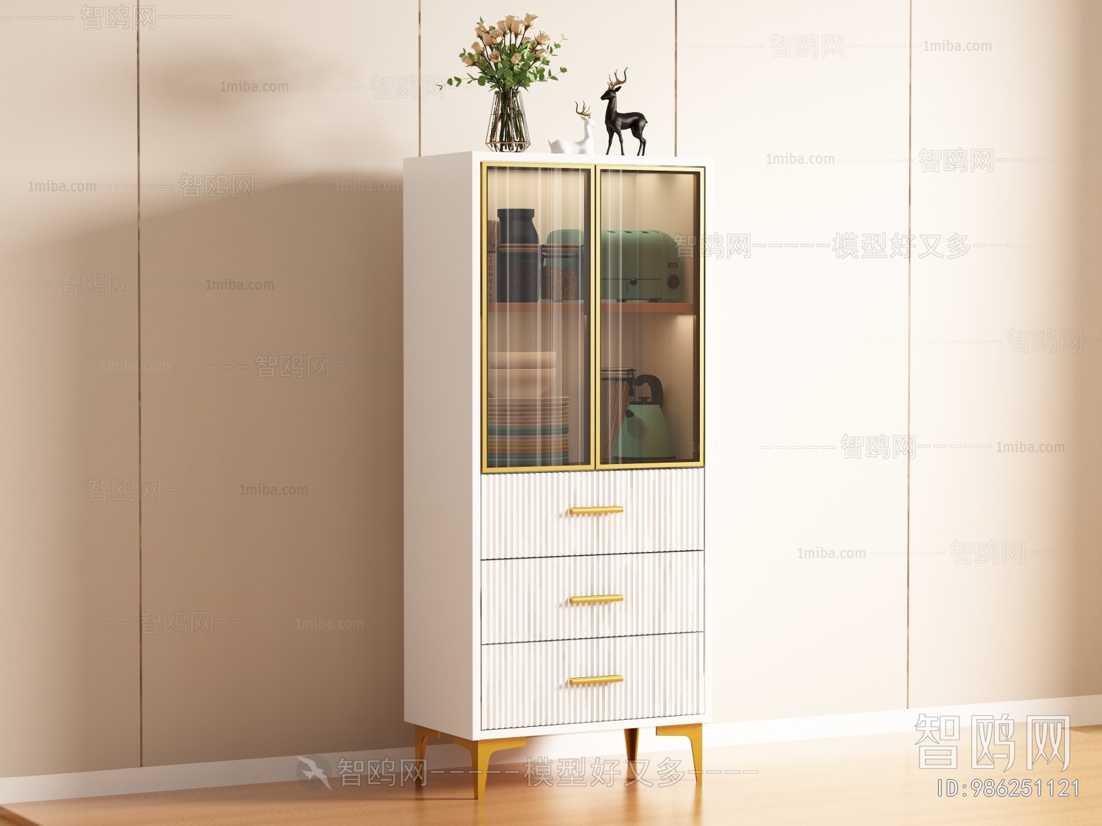 Modern Sideboard