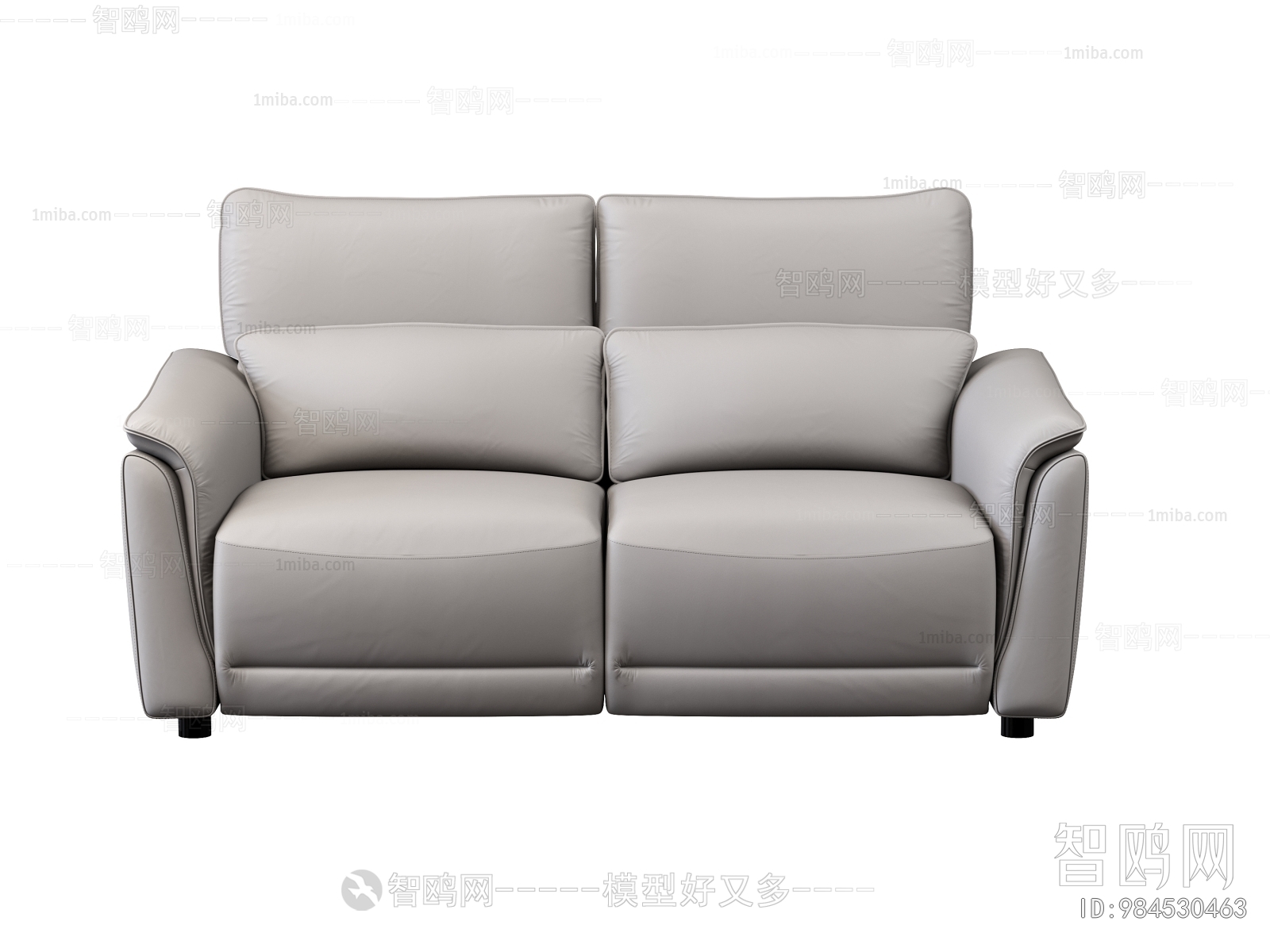 Modern A Sofa For Two