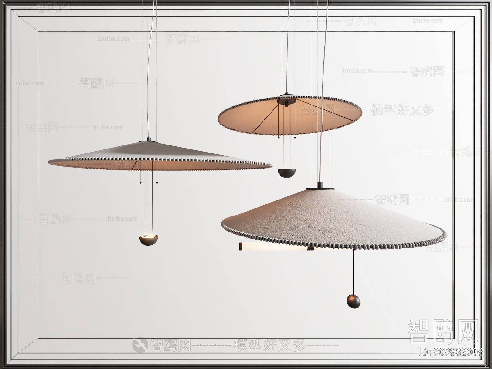 New Chinese Style Droplight