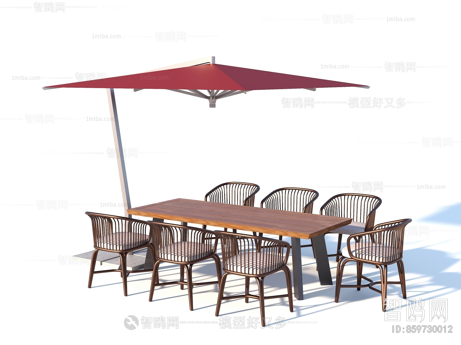 Modern Outdoor Tables And Chairs