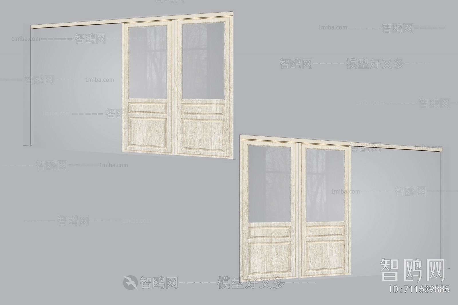 American Style Sliding Door