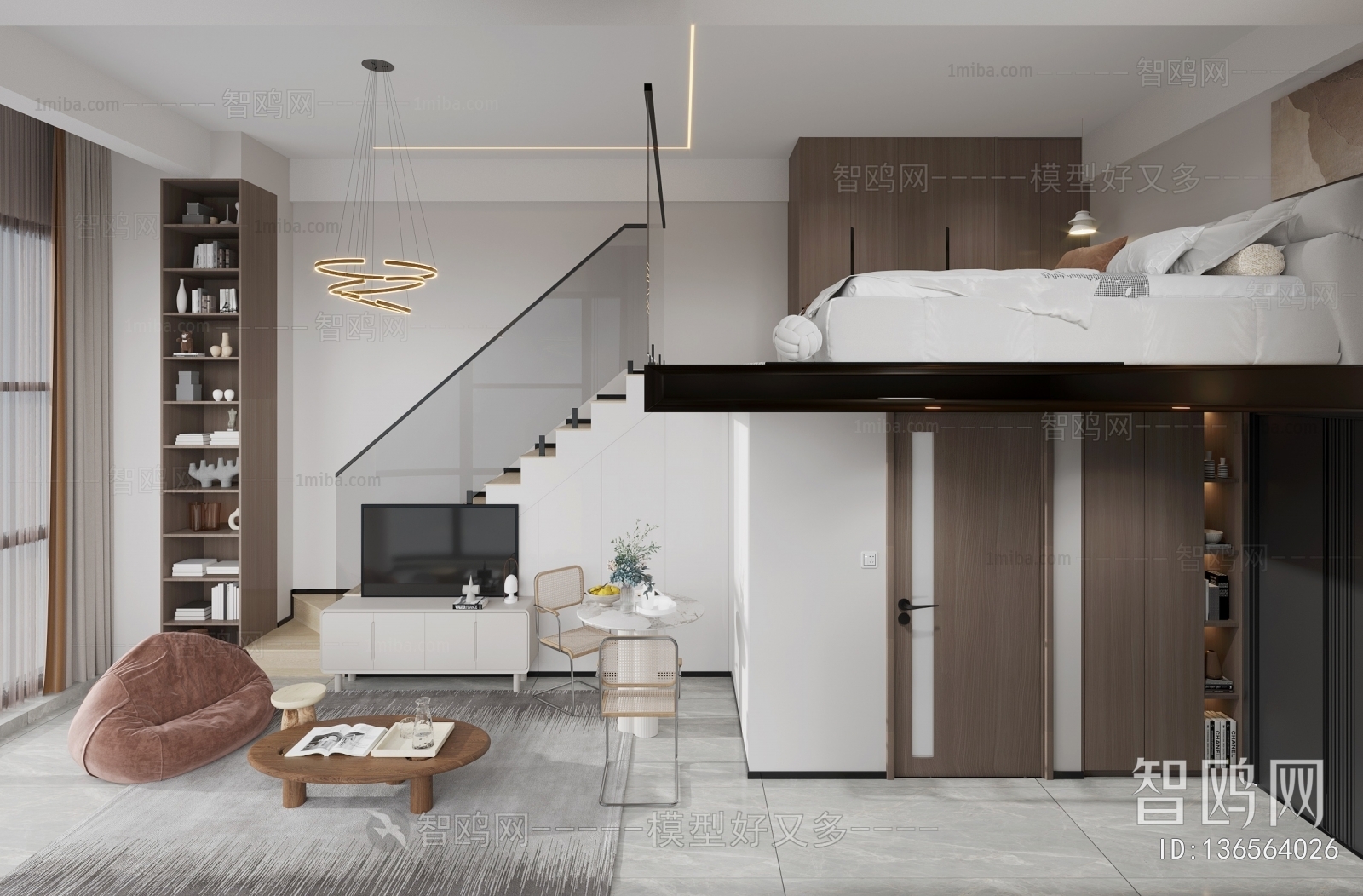 Modern Apartment