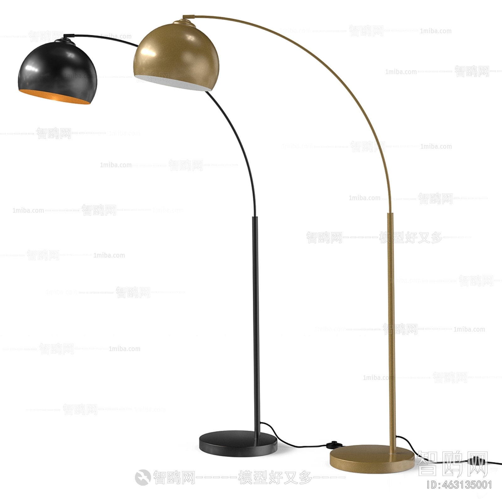 Modern Floor Lamp