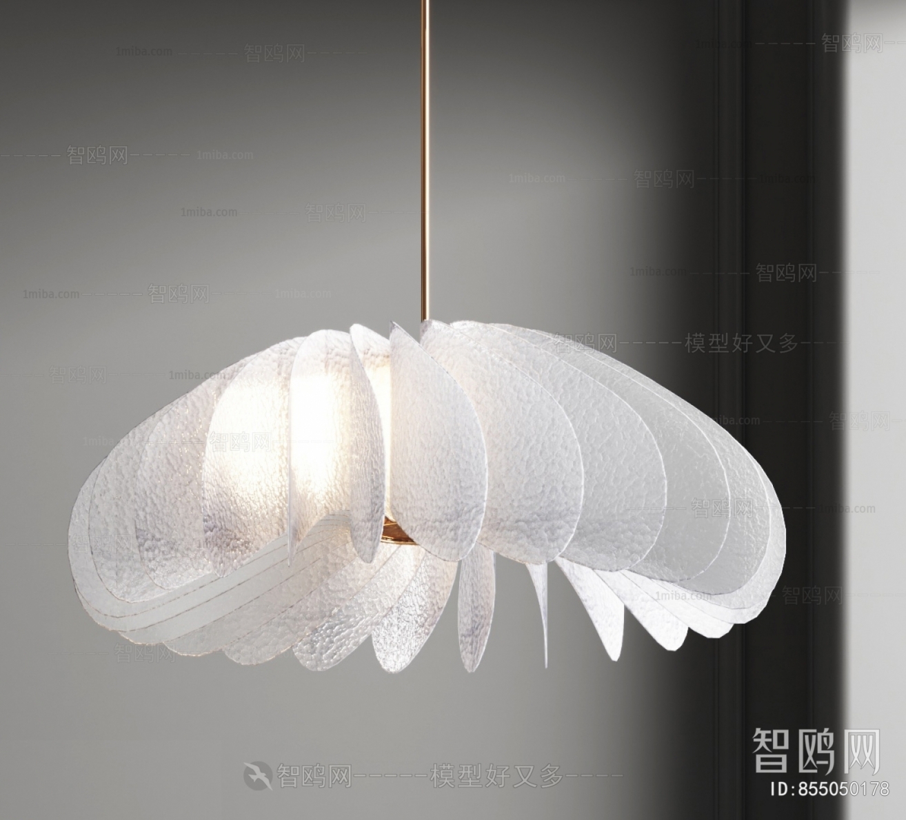 Japanese Style Wabi-sabi Style Droplight