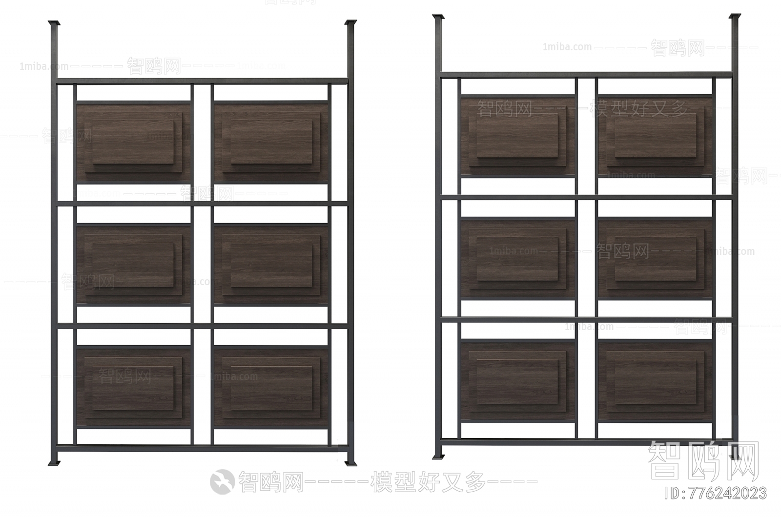 Nordic Style Partition