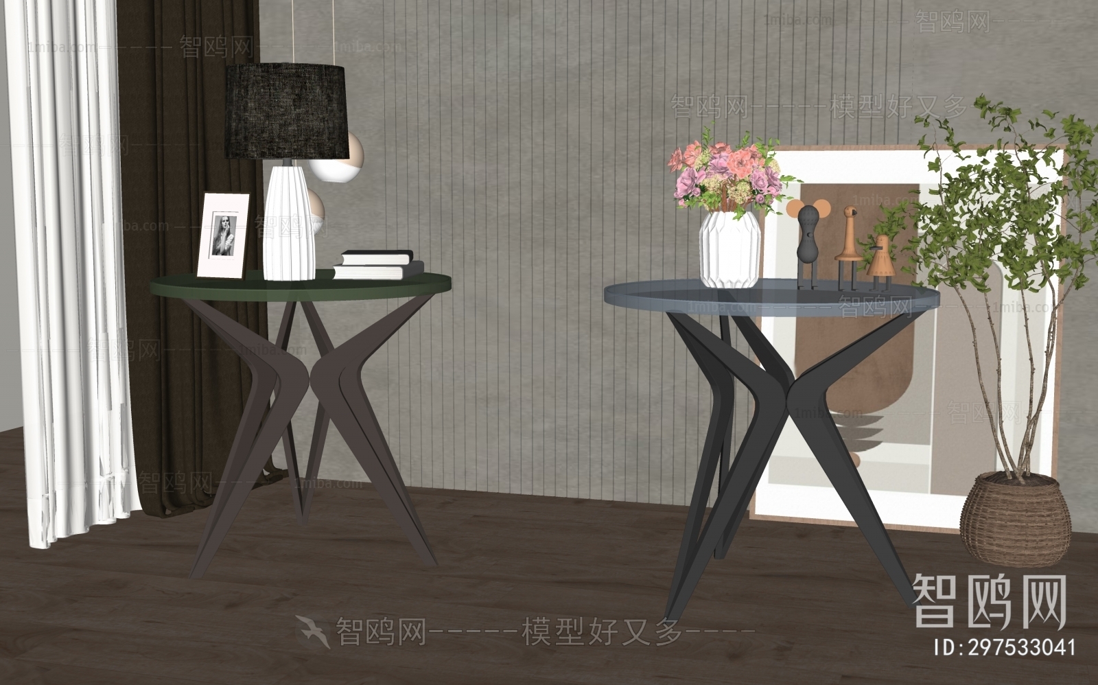 Modern Side Table/corner Table