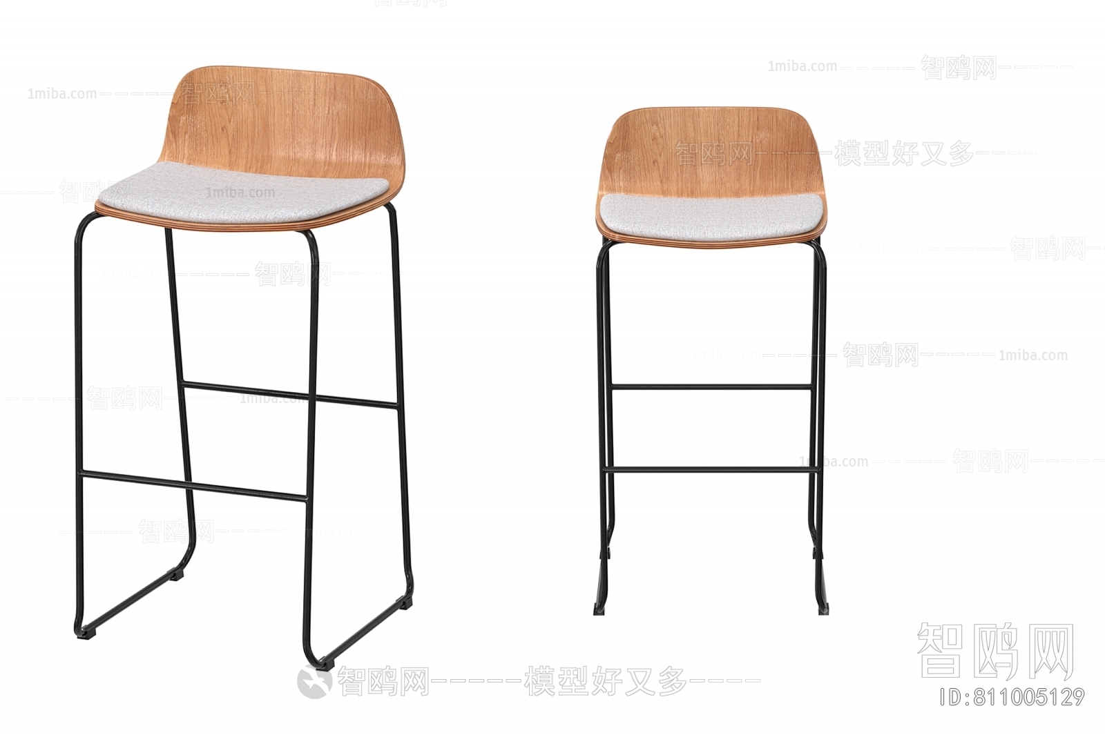 Modern Bar Stool