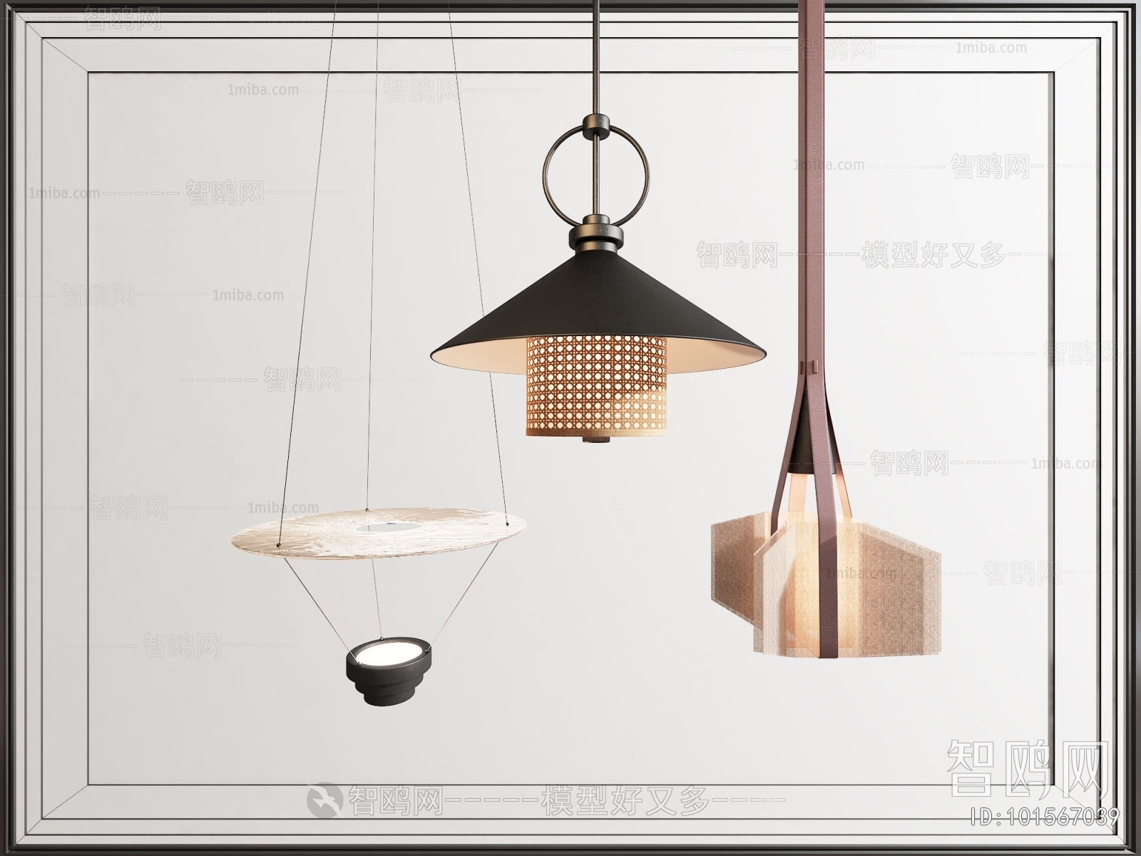 New Chinese Style Droplight