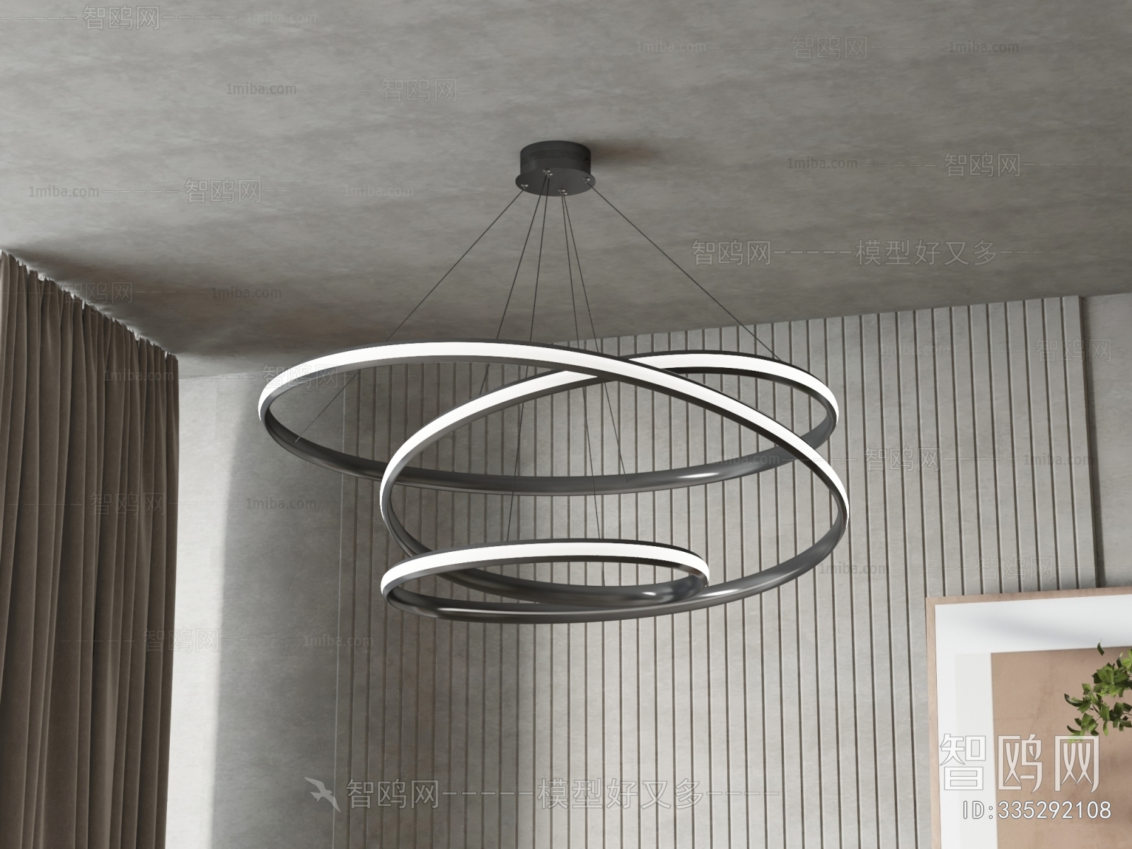 Modern Droplight