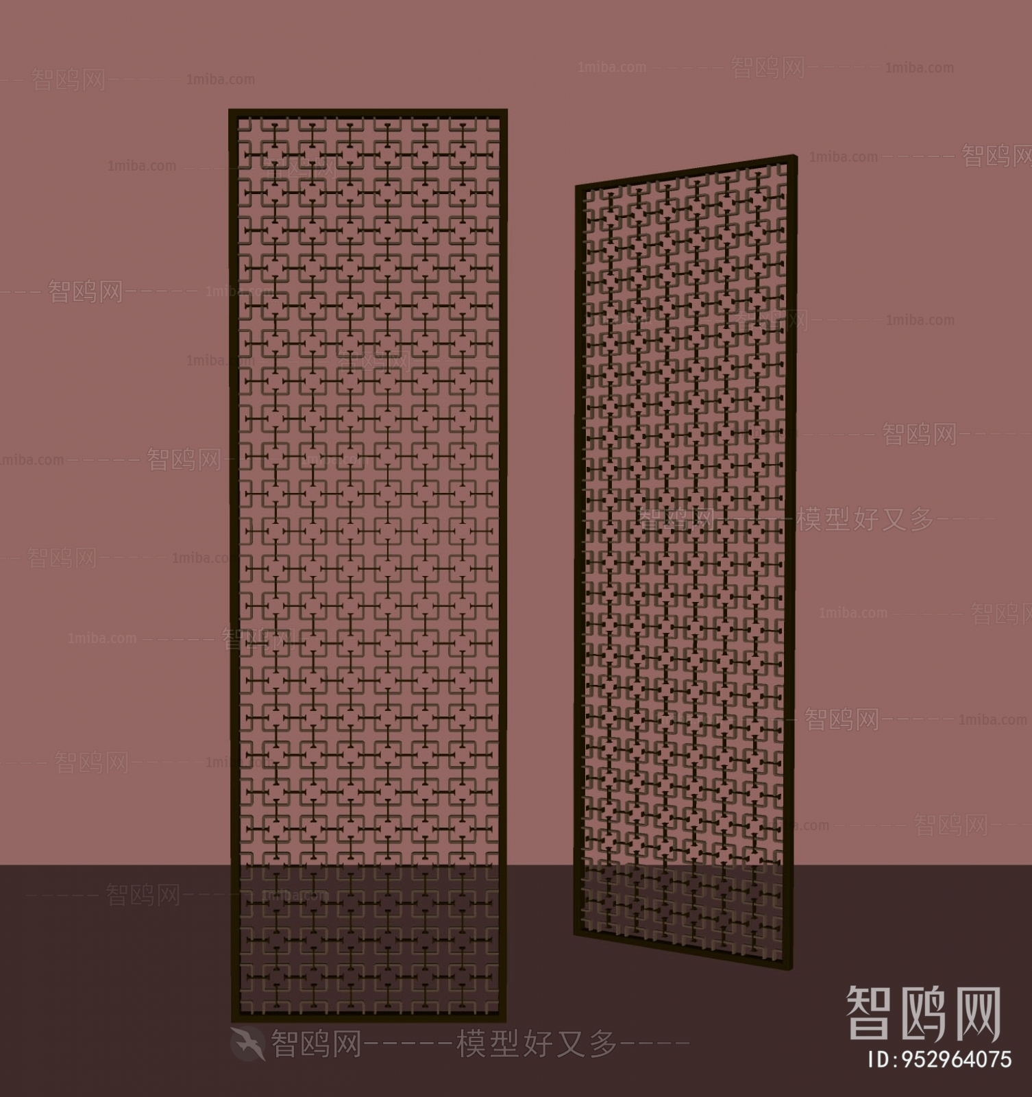 New Chinese Style Partition